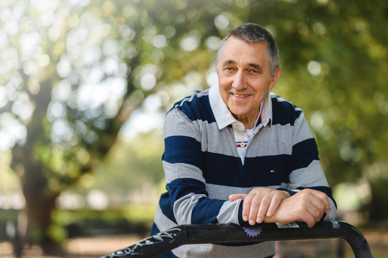 Peter Zudeick – Biografie