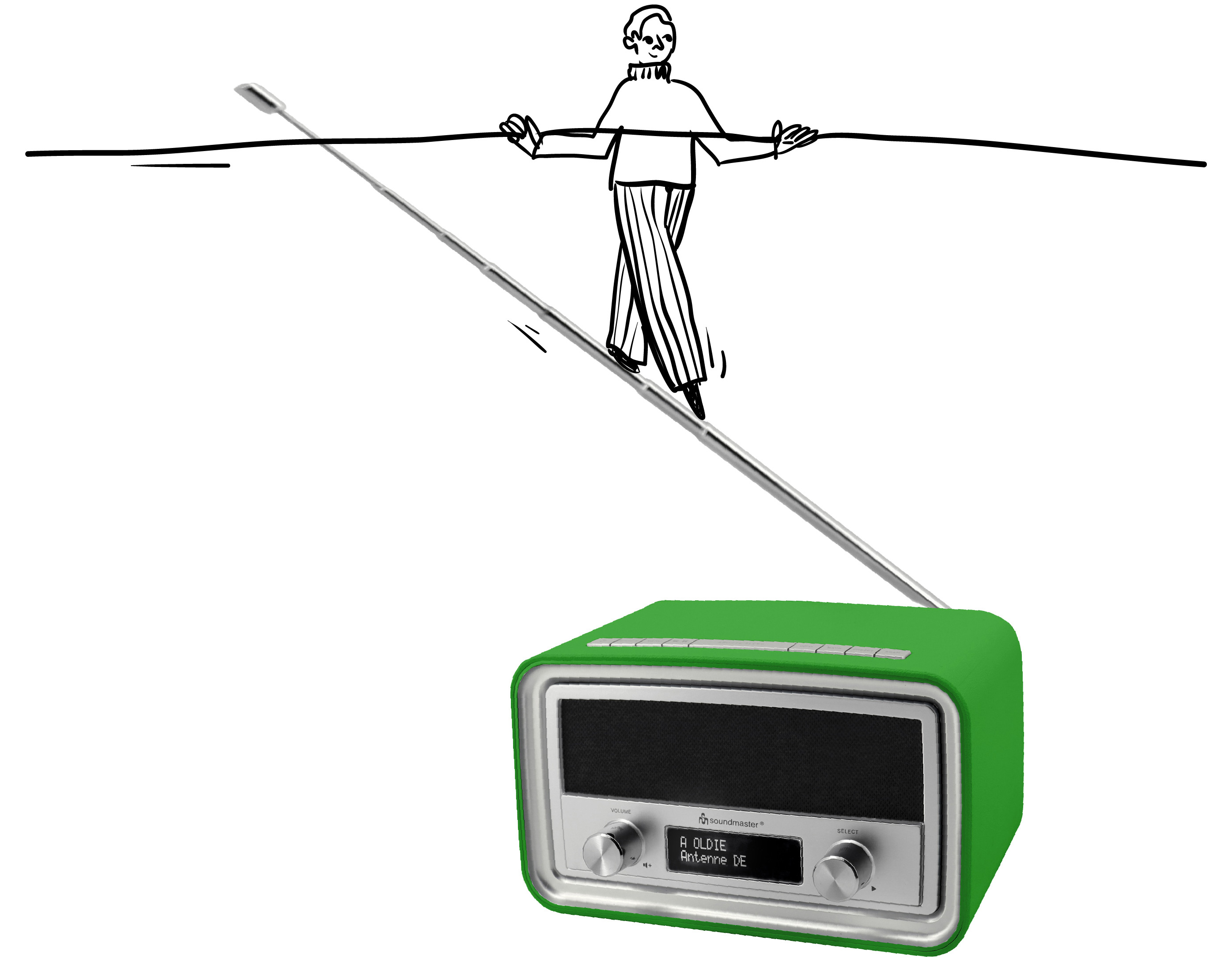 Journalist – Radio